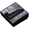 Image de BOSS (Electronics) FS-5L Commutateur de pied (Latch) (Clavier, Contrebasse, Guitare), Pédale d'effet, Noir