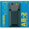 Image de BOSS AB-2 - Sélecteur 2 canaux au pied
