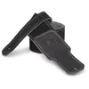 Image de BOSS - BSS-25-BLK - Sangle pour guitare 2.5 - Daim noir