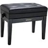 Image de Roland Banc de piano RPB-400, Instrument de musique à clavier : accessoires, Noir