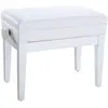 Image de Roland RPB-400WH banquette pour piano, Instrument de musique à clavier : accessoires, Blanc