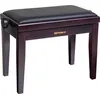 Image de Roland Banc de Piano Palissandre Banquettes Clavier