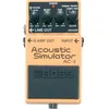 Image de Boss AC-3 - Pédale 'Acoustic Simulator'
