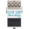 Image de BOSS (Electronics) TE-2 Tera Echo Delay Pédale d'effets (Guitare électrique), Pédale d'effet, Argent