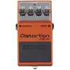 Image de BOSS (Electronics) Effet de guitare Distorsion DS-1X (Guitare), Pédale d'effet, Noir, Gris, Orange