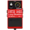 Image de BOSS (Electronics) Station de boucle RC-1 (Guitare), Pédale d'effet, Rouge