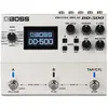 Image de BOSS (Electronics) DD-500 music instrument amplifier part/accessory Footswitch/controller (Guitare), Pédale d'effet, Blanc