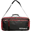 Image de Roland CB-JDXi, Boîtier + housse pour instrument, Noir, Rouge
