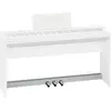 Image de Roland KPD- 70 Pédalier, Instrument de musique à clavier : accessoires, Blanc