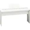 Image de Roland KSC- 70 Stands (Clavier), Pied + support pour instrument, Blanc