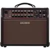 Image de BOSS (Electronics) Acoustic Singer Live 60W amplificateur de guitare acoustique (Guitare, 60 W), Amplificateur, Marron