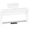 Image de Roland KPD- 90 Pédalier, Instrument de musique à clavier : accessoires, Blanc