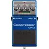 Image de BOSS (Electronics) CP-1X (Guitare), Pédale d'effet, Bleu