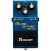 Image de BOSS (Electronics) BD-2W pédale d'effets Pédale d'expression noire, bleue (Guitare), Pédale d'effet, Noir, Bleu