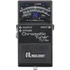 Image de BOSS (Electronics) TU-3W Accordeur chromatique (Contrebasse, Guitare), Pédale d'effet, Noir