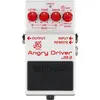 Image de BOSS (Electronics) Pédale d'overdrive JB-2 (Guitare), Pédale d'effet, Rouge, Blanc