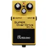Image de BOSS (Electronics) SD-1W Super Overdrive Édition Waza (Guitare), Pédale d'effet, Jaune
