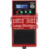 Image de BOSS (Electronics) RC-5 (Tambours), Pédale d'effet, Rouge