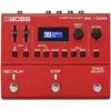 Image de BOSS (Electronics) Station de boucle RC-500 (Guitare, Micro), Pédale d'effet, Rouge