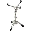 Image de Roland RDH-130 Pied de caisse claire, Pied + support pour instrument, Noir, Argent