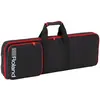 Image de Roland CB-GO61KP (Clavier), Boîtier + housse pour instrument, Rouge, Noir