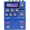 Image de BOSS (Electronics) Pédale compacte pour synthétiseur SY-200 (Contrebasse, Guitare), Pédale d'effet, Bleu