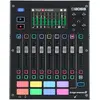 Image de BOSS (Electronics) GCS- 8 Gigcaster 8 Audio Streaming Mixer (Studio et mixeur live), Table de mixage, Noir