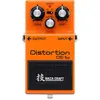 Image de BOSS (Electronics) DS-1W Pédale de distorsion compacte Waza (Guitare), Pédale d'effet, Orange
