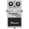 Image de BOSS (Electronics) BP-1W Booster Preamp Waza Craft Edition (Guitare électrique), Pédale d'effet, Gris