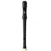 Image de Yamaha YRN302BII Sopranino - Plastique (Baroque) Flûtes à bec sopranino et Garklein
