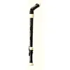 Image de Yamaha YRB302BII - Flute scolaire baroque basse Fa/marron-creme