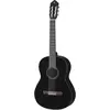 Image de Yamaha C40 (Guitare classique, Meranti, OTAN, Palissandre), Guitare, Noir, Marron, Jaune