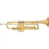 Image de Yamaha YTR-4335GII - Trompette Sib