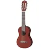 Image de Guitalélé Ukulele 6 cordes Yamaha GL1 Persimmon Brown avec housse