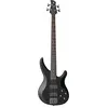 Image de Yamaha TRBX304 (Basse électrique, Carbamide, Nickel), Guitare, Noir