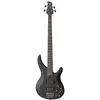 Image de Basses YAMAHA TRBX504 TRANS BLACK Basses électriques 4 cordes