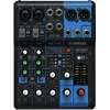 Image de Yamaha MG06X - Table de mixage analogique - 6 canaux