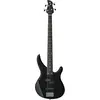 Image de Yamaha TRBX174 BL Black Electric Bass Guitar 4-String (Basse électrique, Corps : Acajou/exotique (laminé), Manche : Érable, Touche : Bois de rose), Guitare, Noir