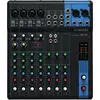 Image de Yamaha MG10 (Clubmixer, Studio et mixeur live), Table de mixage, Bleu, Noir