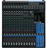 Image de Yamaha Mg16 (Studio et mixeur live), Table de mixage, Noir