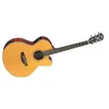 Image de Yamaha CPX 5 - Guitare - acoustique-électrique - dessus : épicéa - arrière : nato