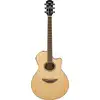 Image de Yamaha APX600 - Guitare électro-acoustique - Naturelle