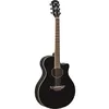 Image de Yamaha APX600 Black - Guitare électroacoustique