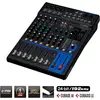Image de Yamaha MG10XUF (Studio et mixeur live), Table de mixage, Noir