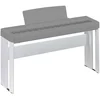 Image de Yamaha - Support L515WH blanc pour piano P-515