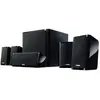 Image de Yamaha NS-P 41 (Set, 100 W), Enceinte hifi + home cinéma, Noir