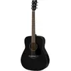 Image de Yamaha FG800 BL (Carbamide, Die-cast chrome, Épicéa, Noyer, Okoume, OTAN, Palissandre), Guitare, Noir