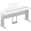 Image de Yamaha - L-300WH - Support pour clavier Yamaha DGX-670WH