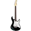 Image de Yamaha Pacifica 012 Noire Forme ST