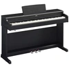 Image de Yamaha ARIUS YDP-165 - Piano numérique - 88 touches - Noir